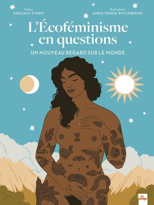 cover image of L'Écoféminisme en questions